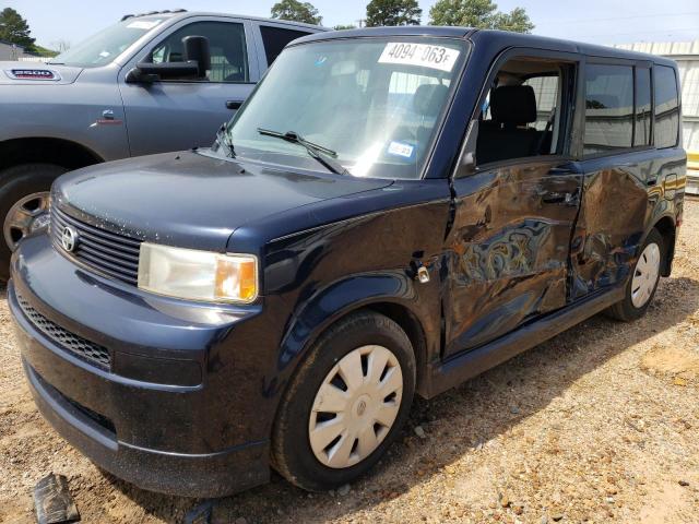 TOYOTA SCION XB 2006 jtlkt324564124207