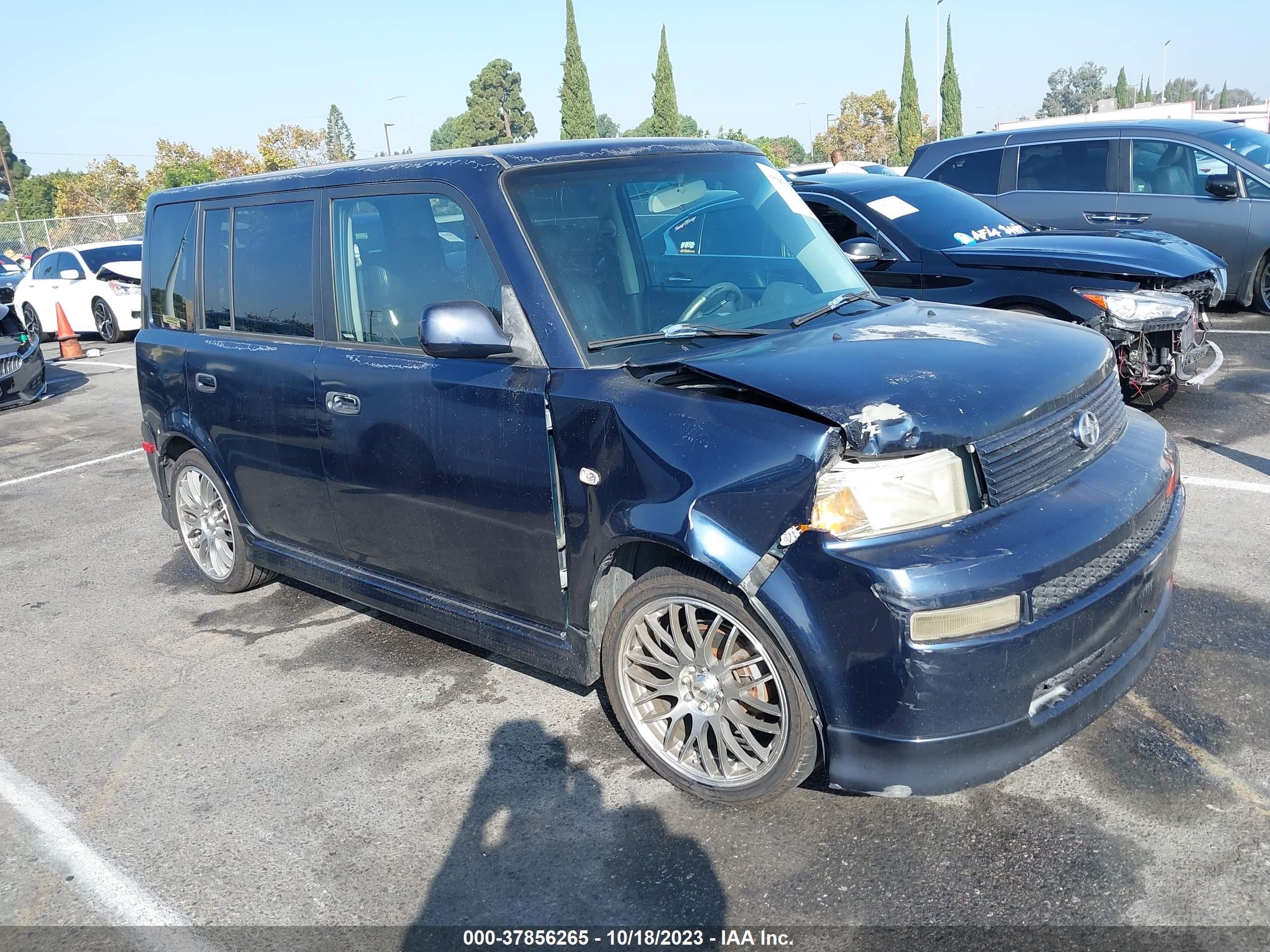 SCION XB 2004 jtlkt324640141862