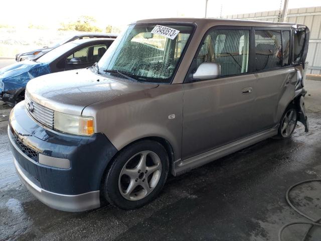 TOYOTA SCION 2005 jtlkt324650182364