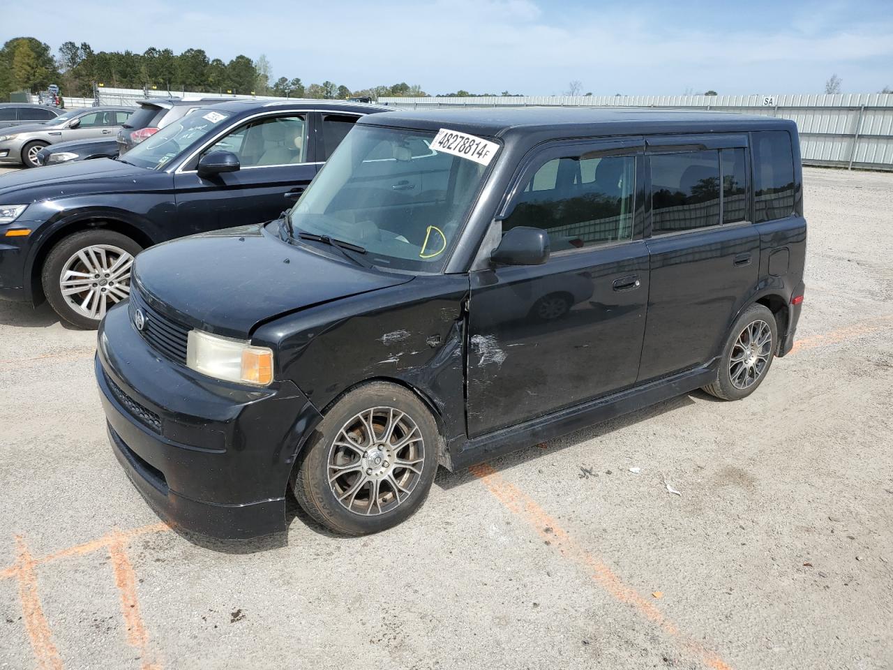 TOYOTA NULL 2005 jtlkt324650204685