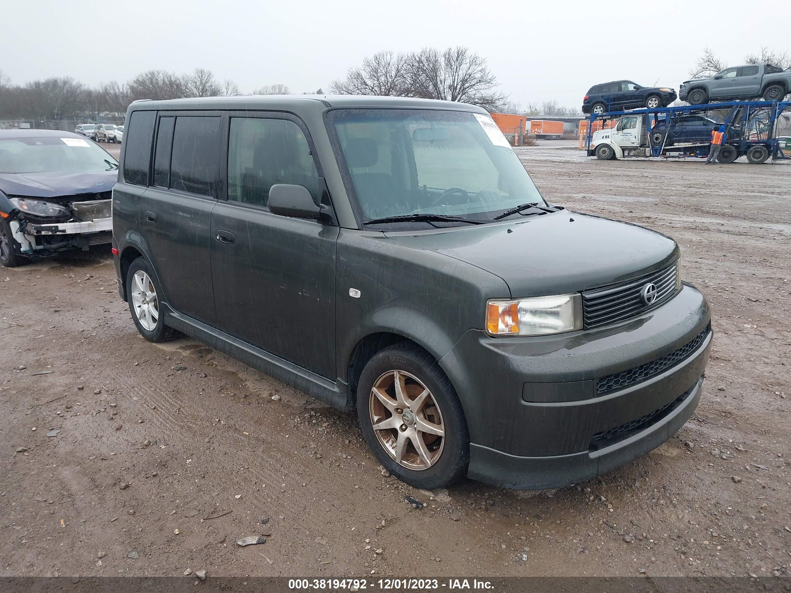 SCION XB 2005 jtlkt324650207926