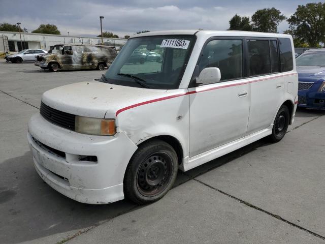 TOYOTA SCION XB 2005 jtlkt324650214813