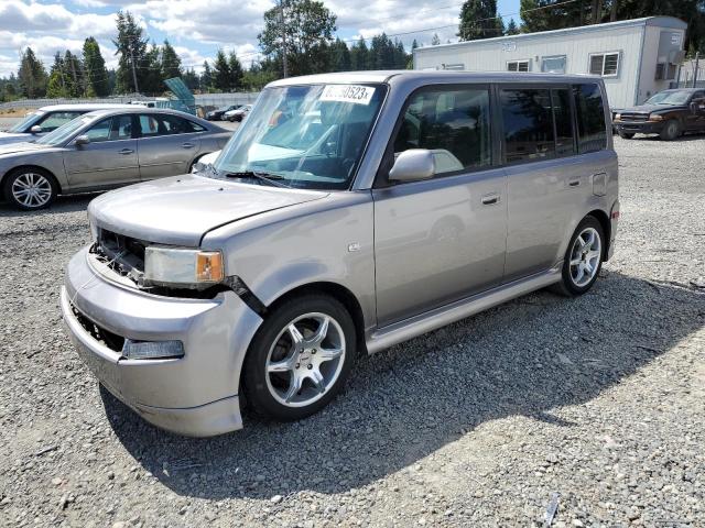 TOYOTA SCION XB 2005 jtlkt324650219249