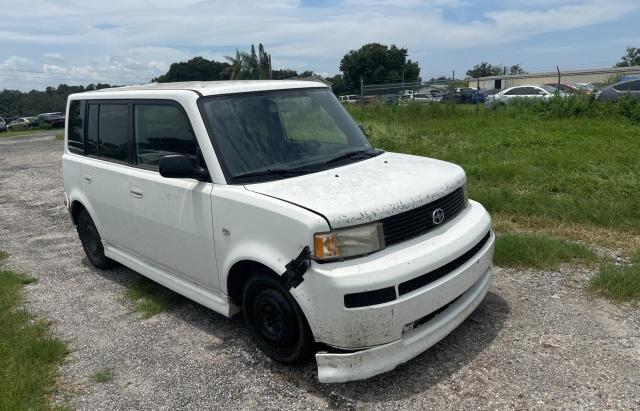 TOYOTA SCION XB 2005 jtlkt324654008559