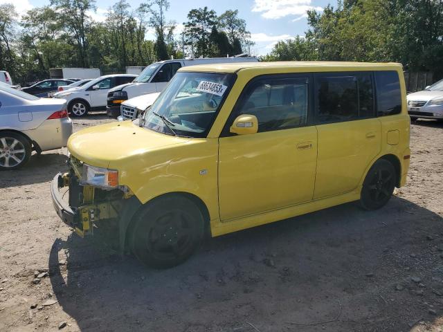 TOYOTA SCION XB 2005 jtlkt324654017326