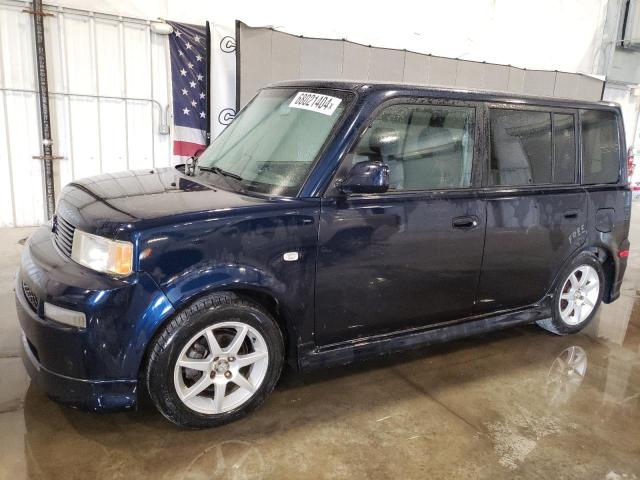 TOYOTA SCION XB 2005 jtlkt324654023773