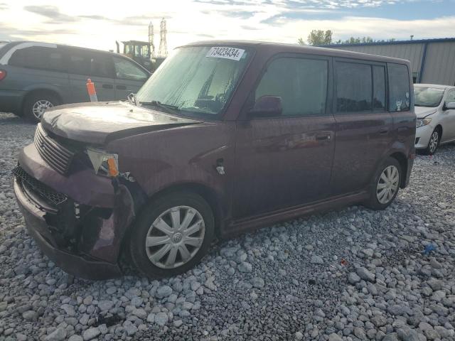 TOYOTA SCION XB 2006 jtlkt324664030479