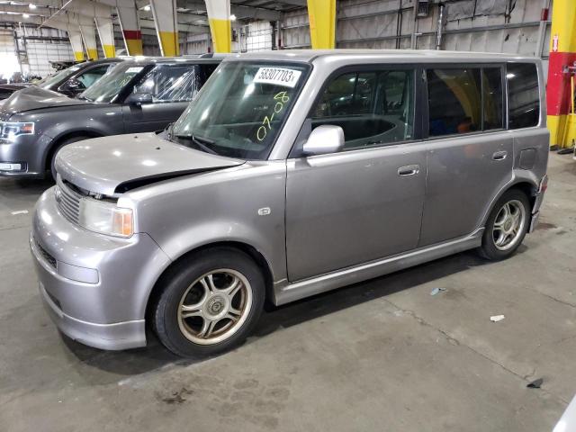 TOYOTA SCION XB 2006 jtlkt324664032538