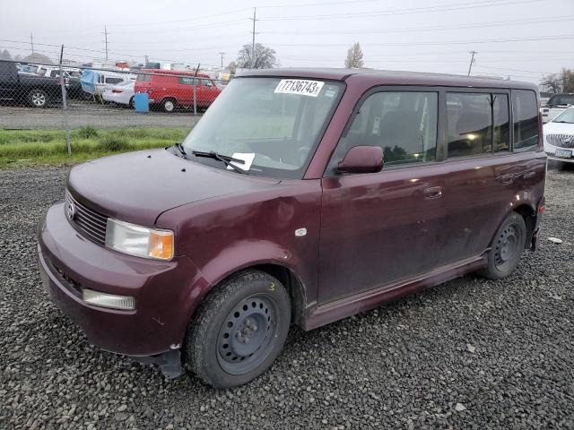 TOYOTA SCION 2006 jtlkt324664033771