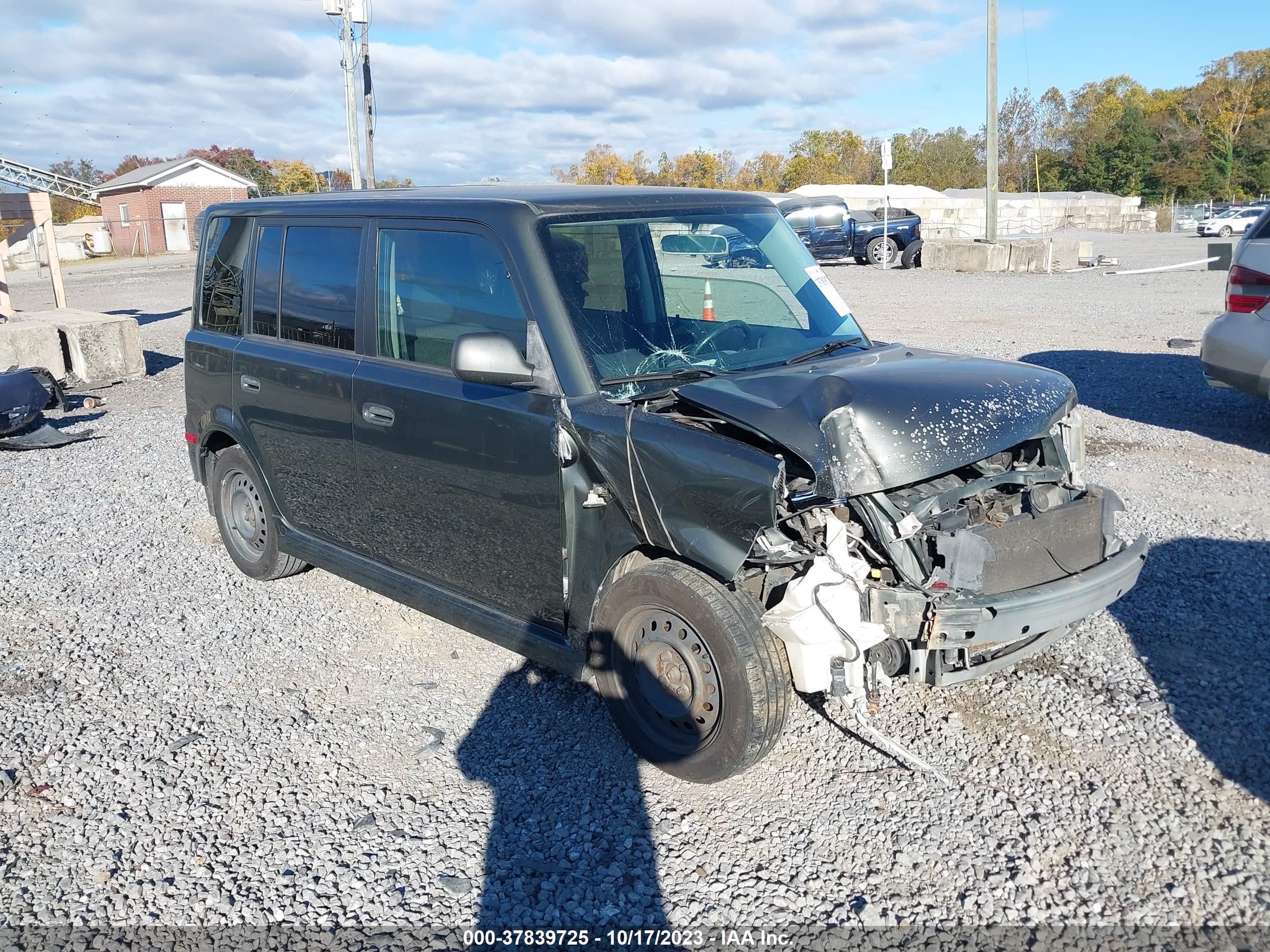 SCION XB 2006 jtlkt324664039215