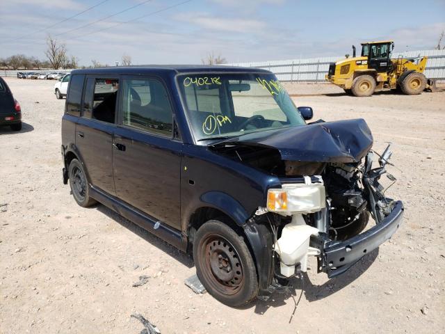 TOYOTA SCION XB 2006 jtlkt324664040218