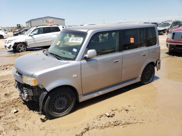 TOYOTA SCION 2006 jtlkt324664043636