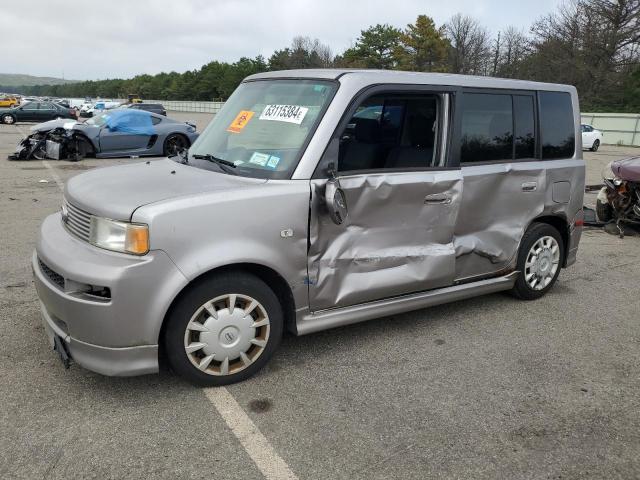 TOYOTA SCION XB 2006 jtlkt324664060968