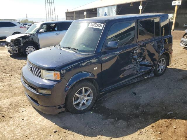 TOYOTA SCION 2006 jtlkt324664061795