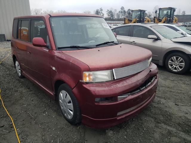 TOYOTA SCION 2006 jtlkt324664064938