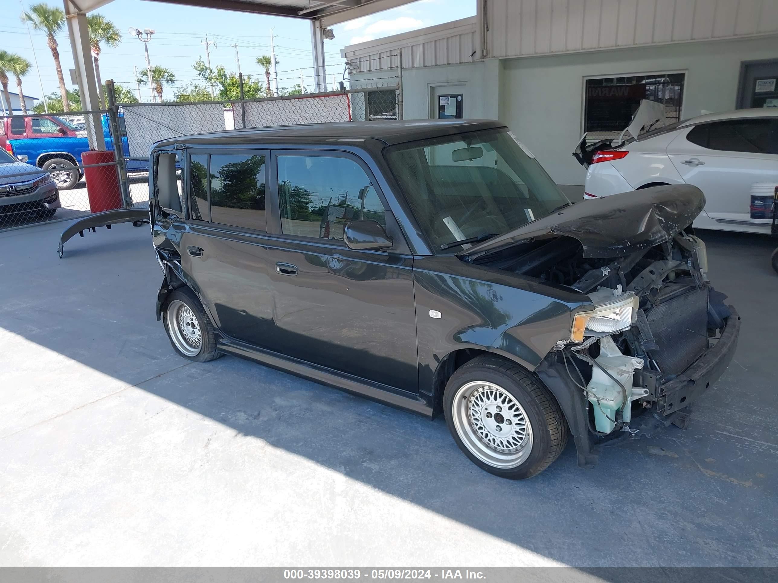 SCION XB 2006 jtlkt324664065751