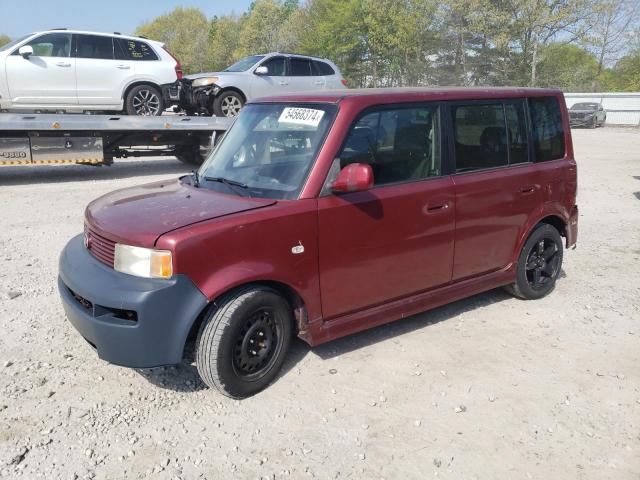 TOYOTA SCION 2006 jtlkt324664067791