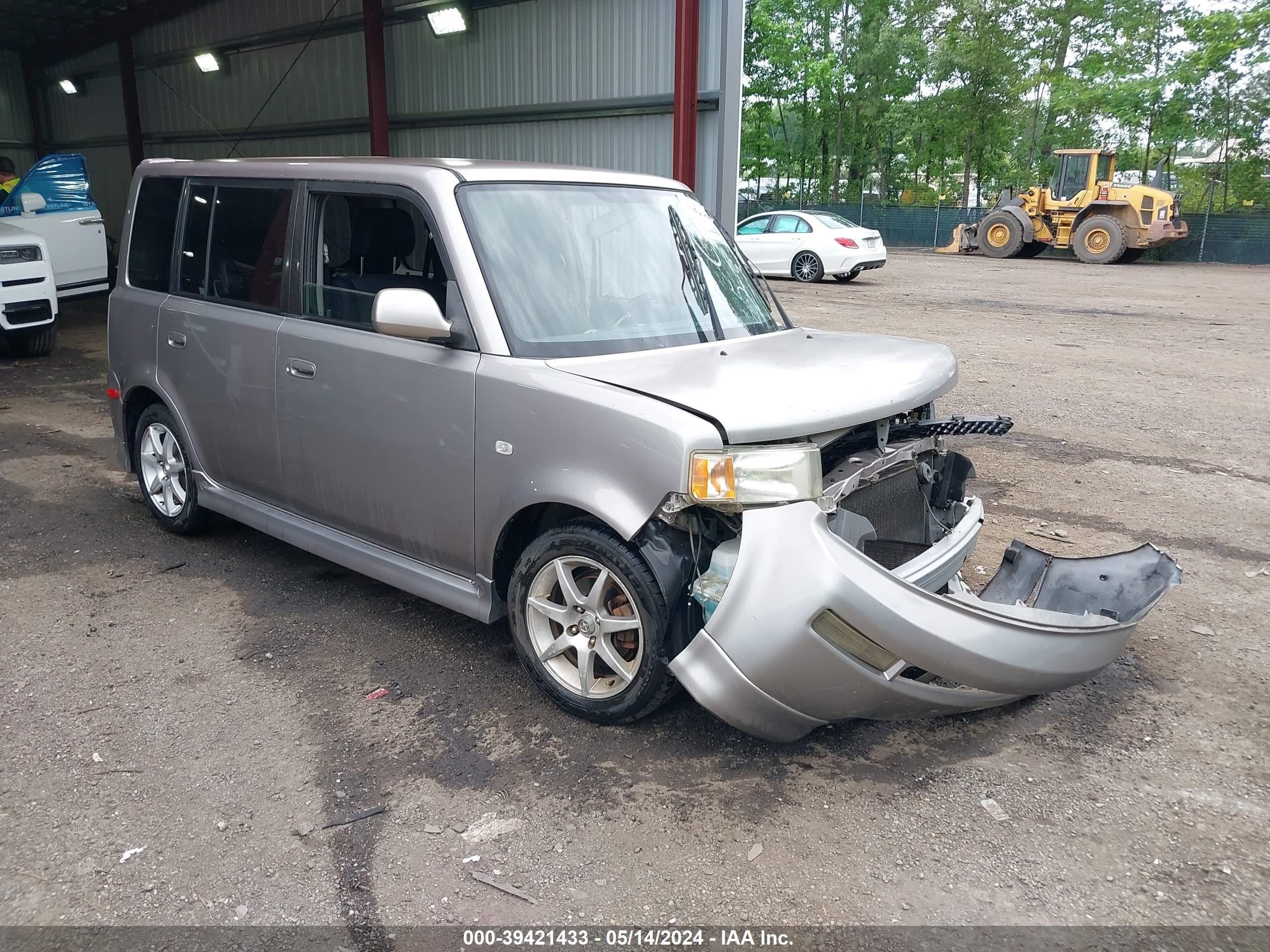 SCION XB 2006 jtlkt324664069993