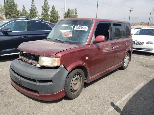 TOYOTA SCION XB 2006 jtlkt324664071193