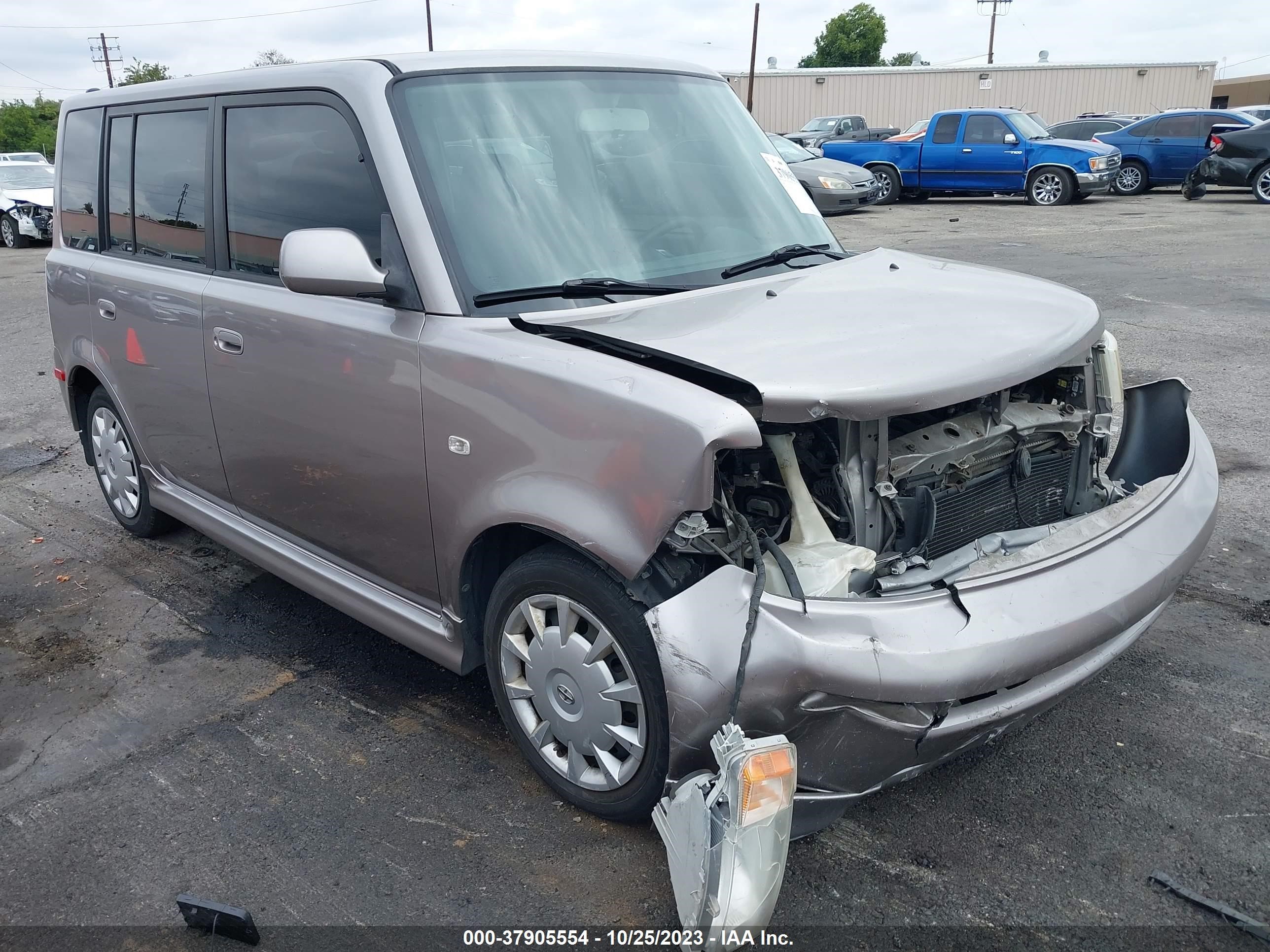 SCION XB 2006 jtlkt324664077401