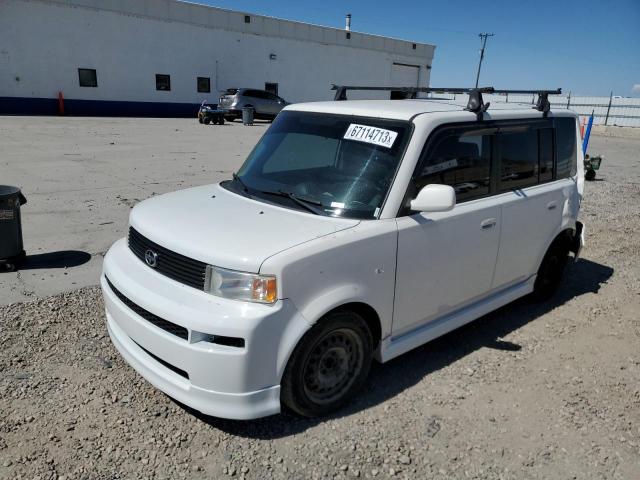 TOYOTA SCION XB 2006 jtlkt324664079102