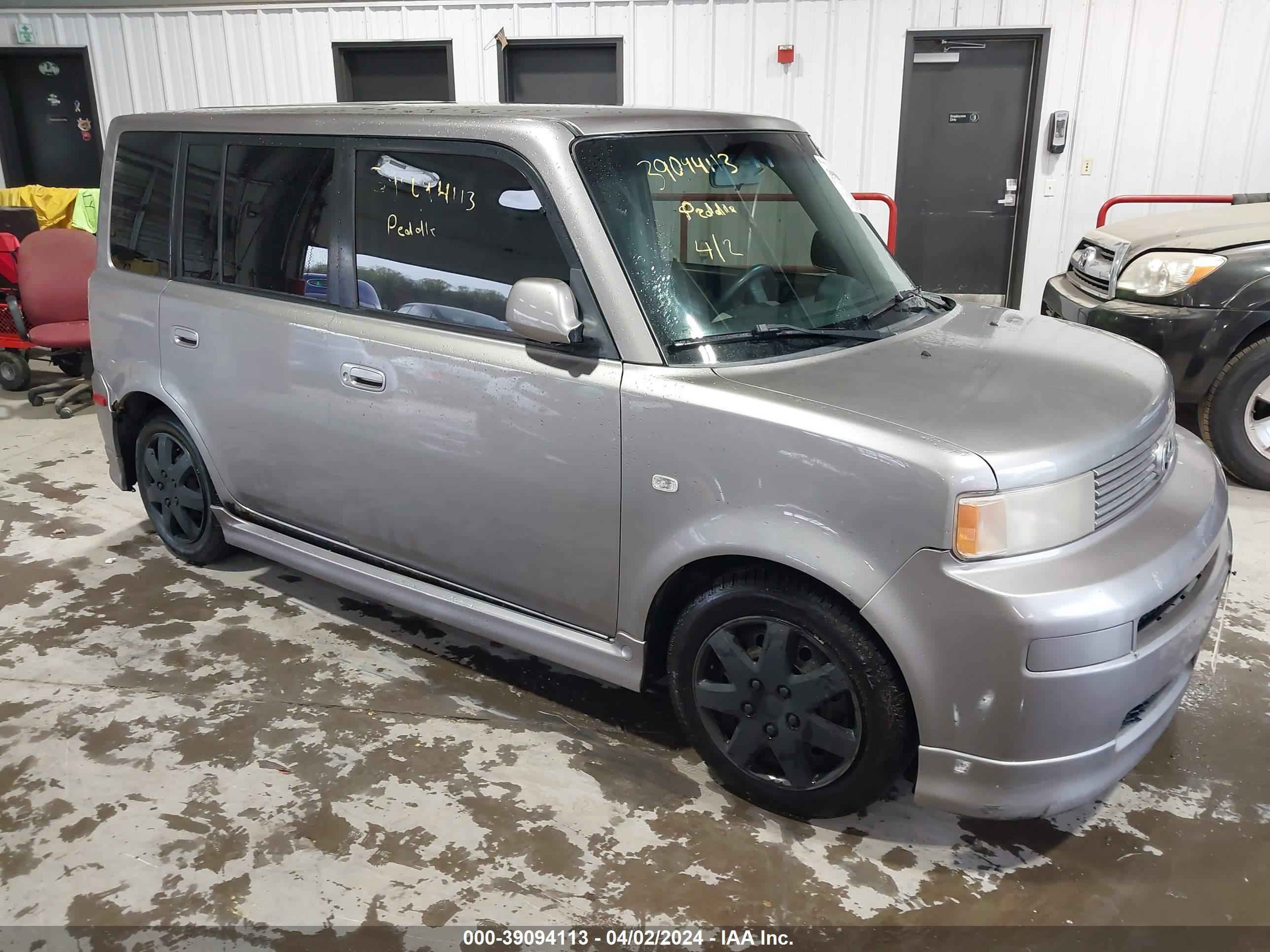 SCION XB 2006 jtlkt324664086129