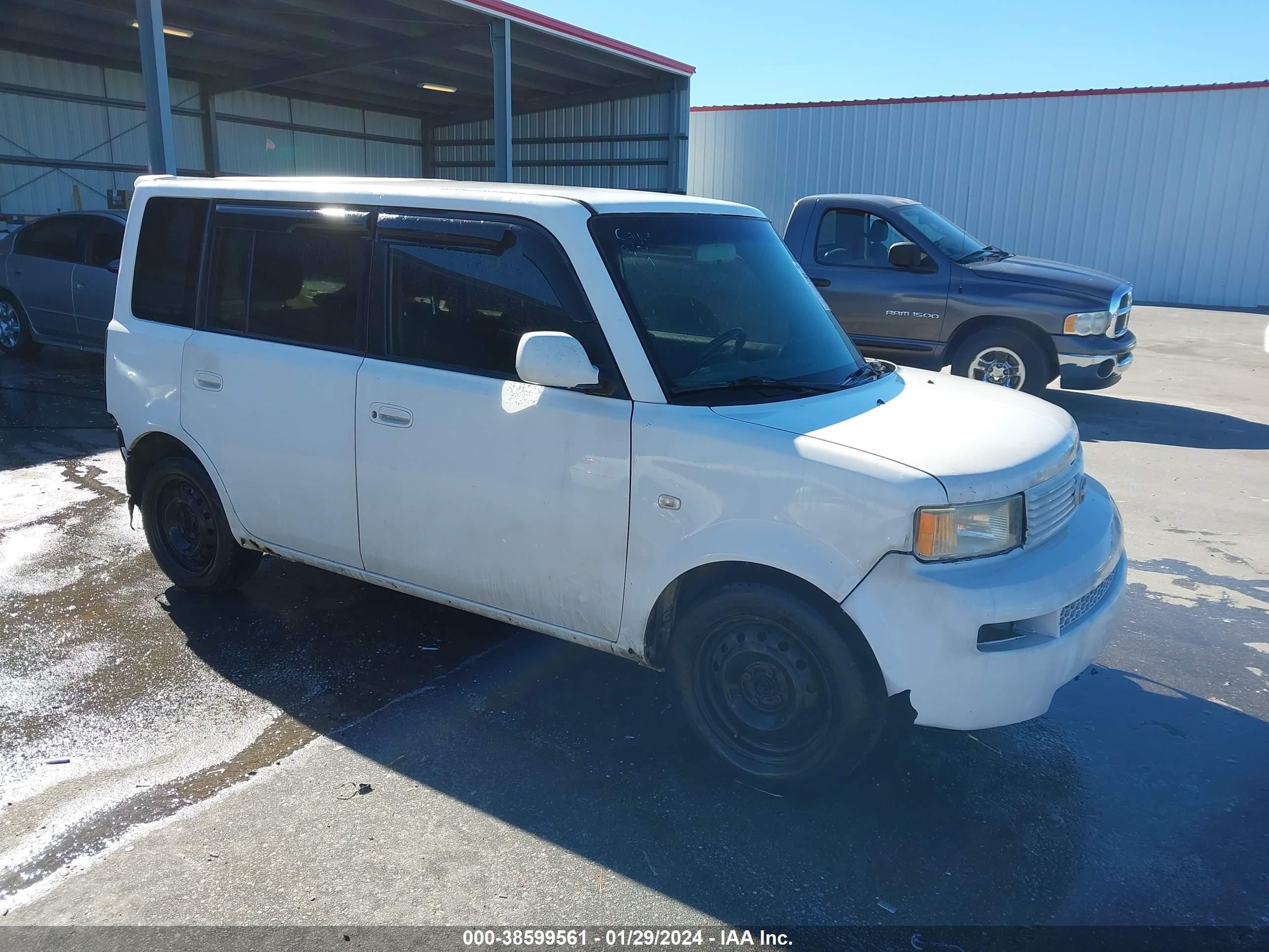 SCION XB 2006 jtlkt324664086695