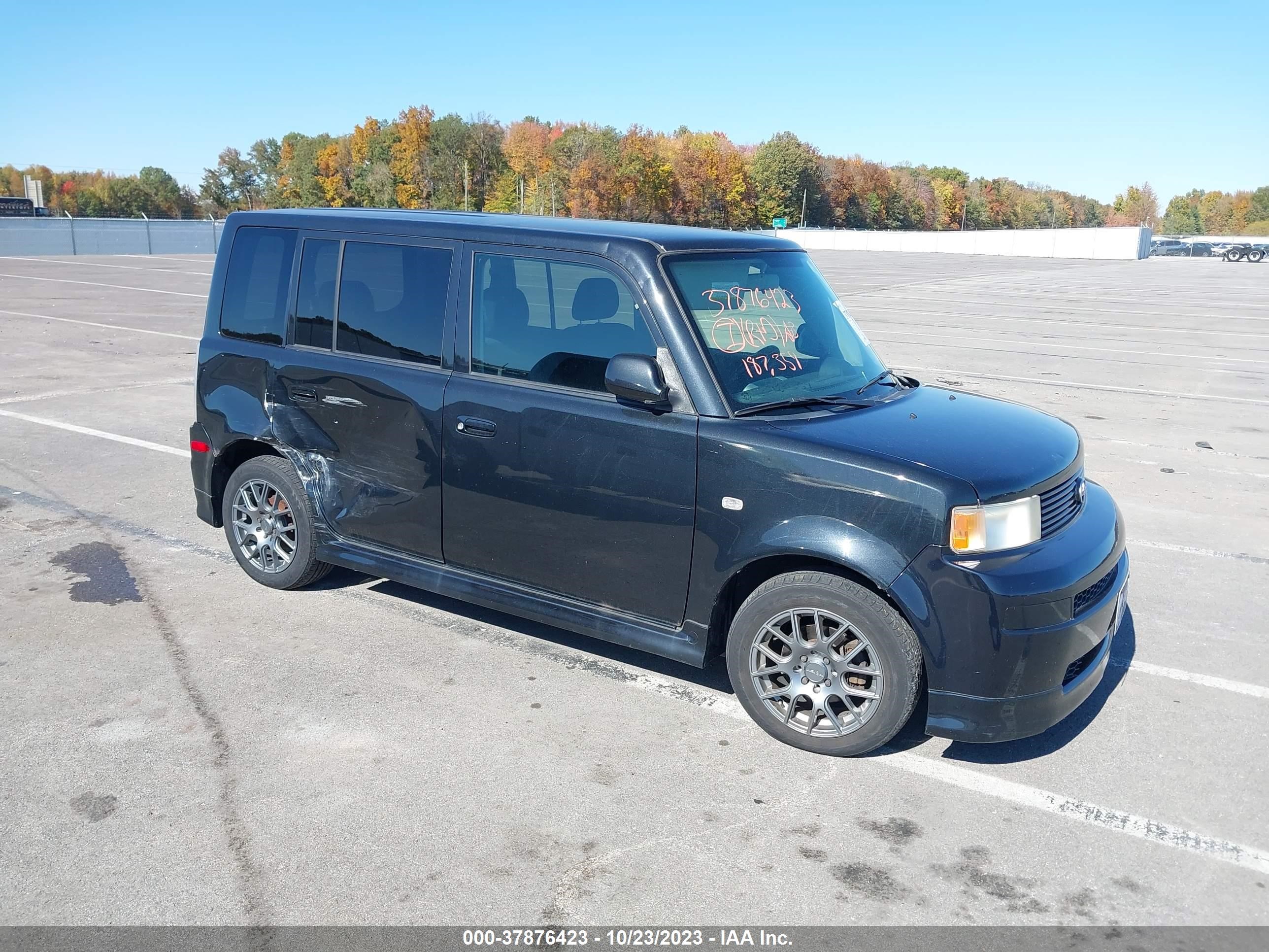 SCION XB 2006 jtlkt324664088110