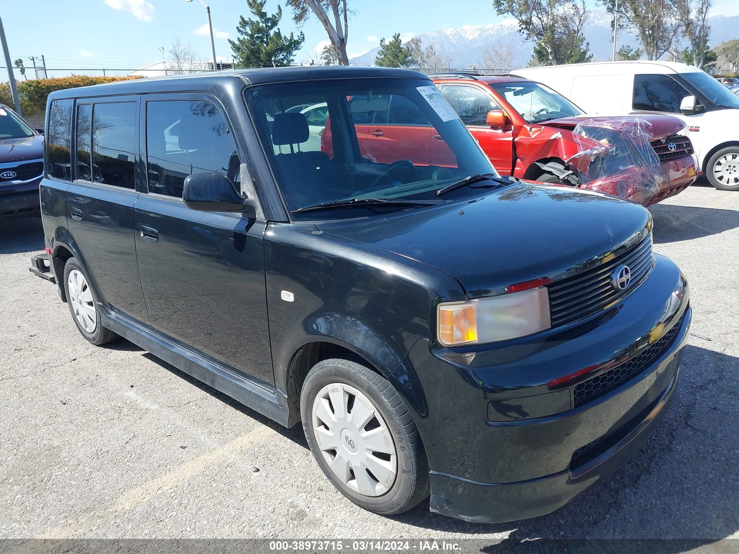 SCION XB 2006 jtlkt324664088382