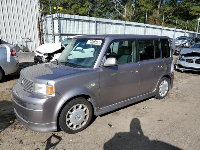 TOYOTA SCION 2006 jtlkt324664101261