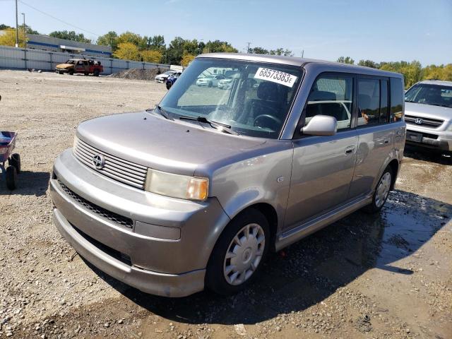 TOYOTA SCION 2006 jtlkt324664104046