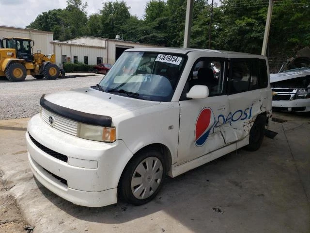 TOYOTA SCION XB 2006 jtlkt324664108811