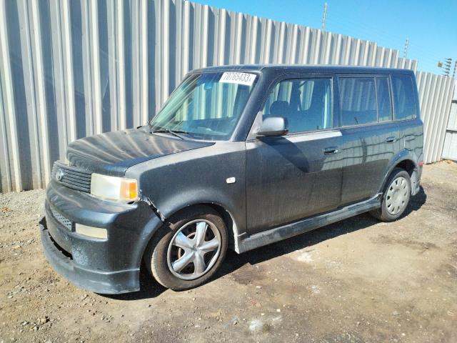 TOYOTA SCION XB 2006 jtlkt324664113619