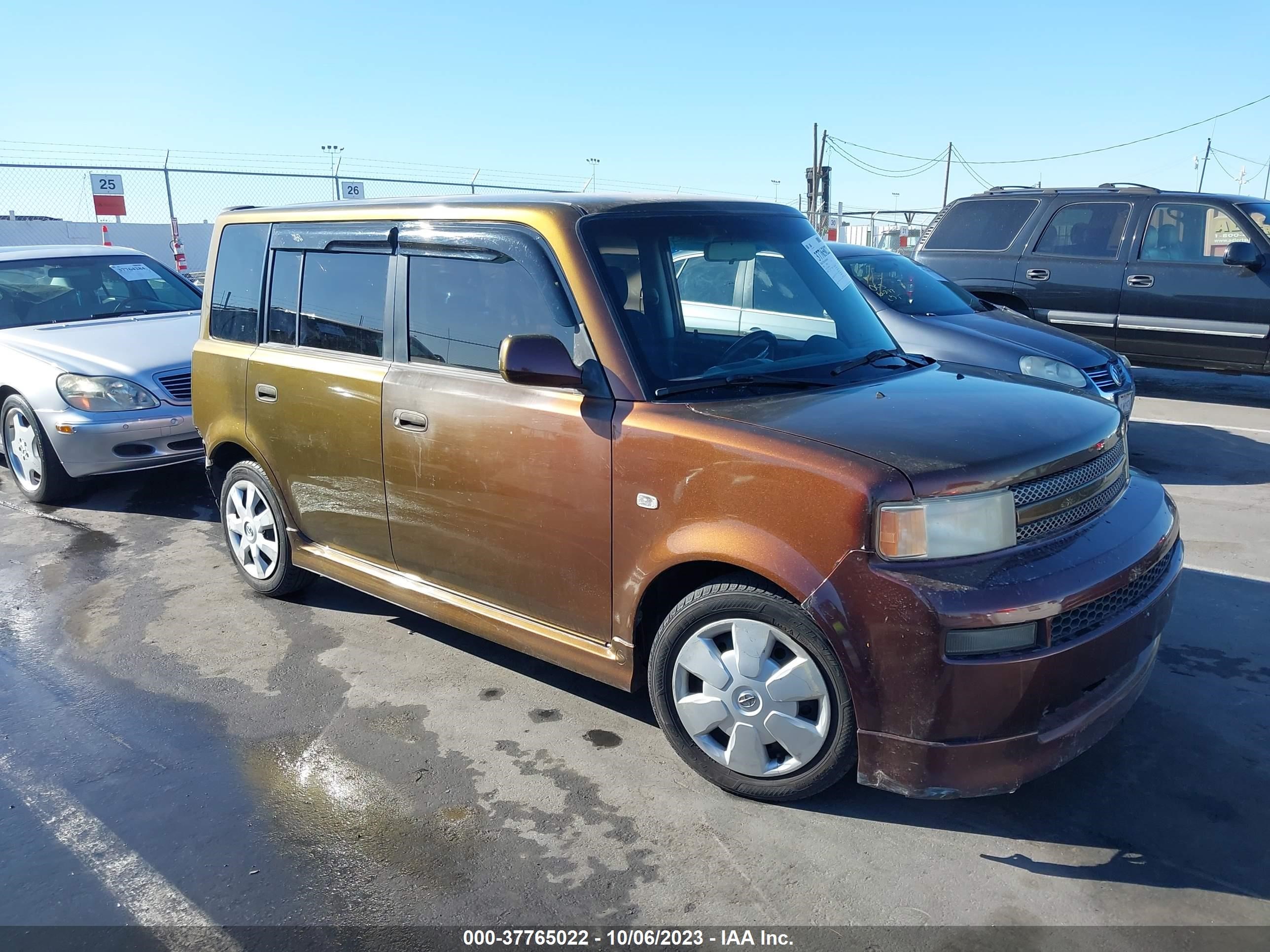 SCION XB 2006 jtlkt324664118397