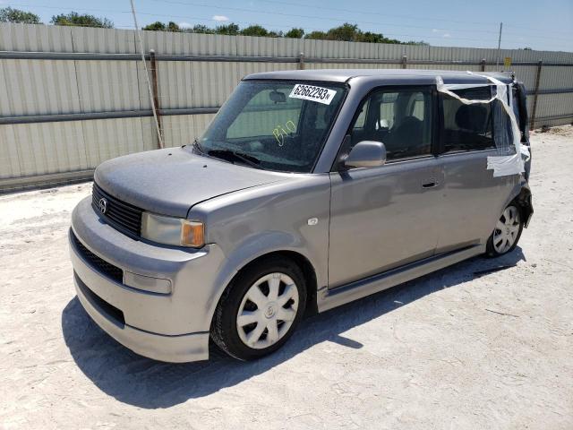 TOYOTA SCION 2006 jtlkt324664119906