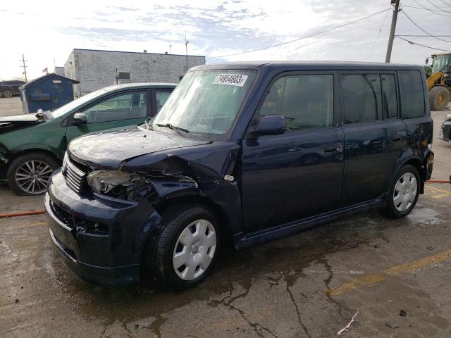 TOYOTA SCION 2006 jtlkt324664123566