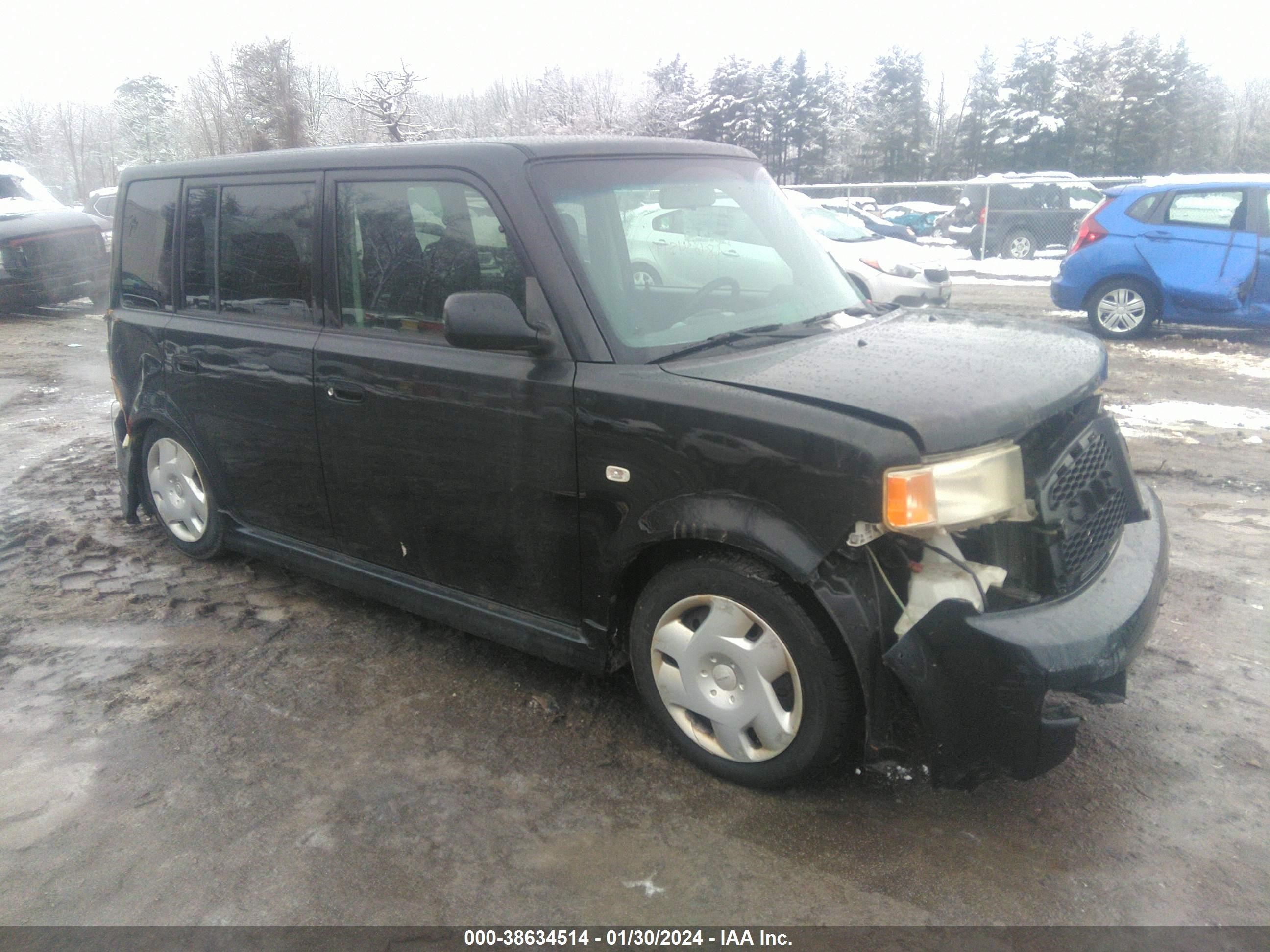 SCION XB 2005 jtlkt324750170899