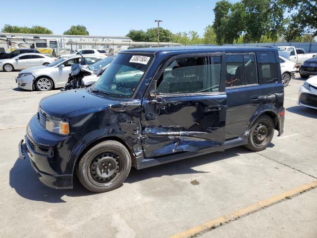 TOYOTA SCION 2005 jtlkt324750175374