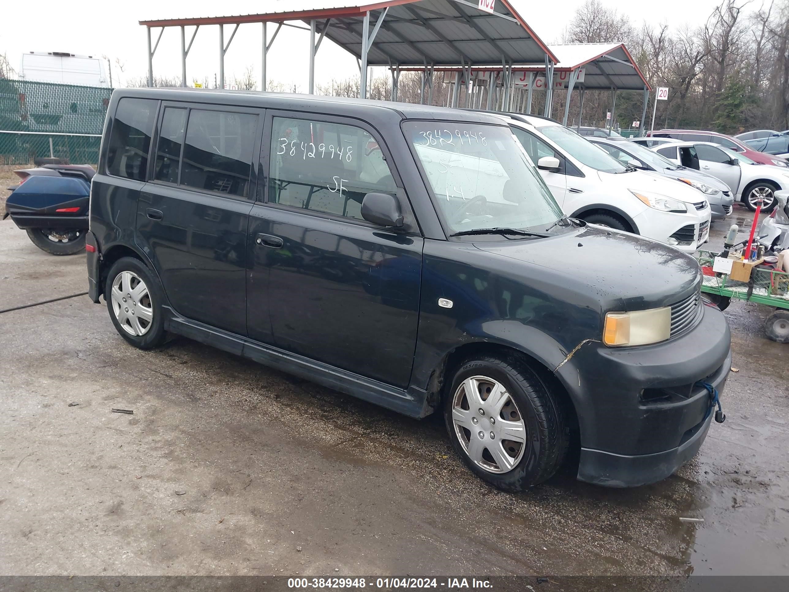 SCION XB 2005 jtlkt324750177545