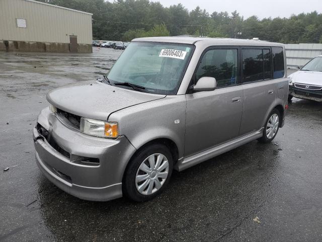 TOYOTA SCION 2005 jtlkt324750177903