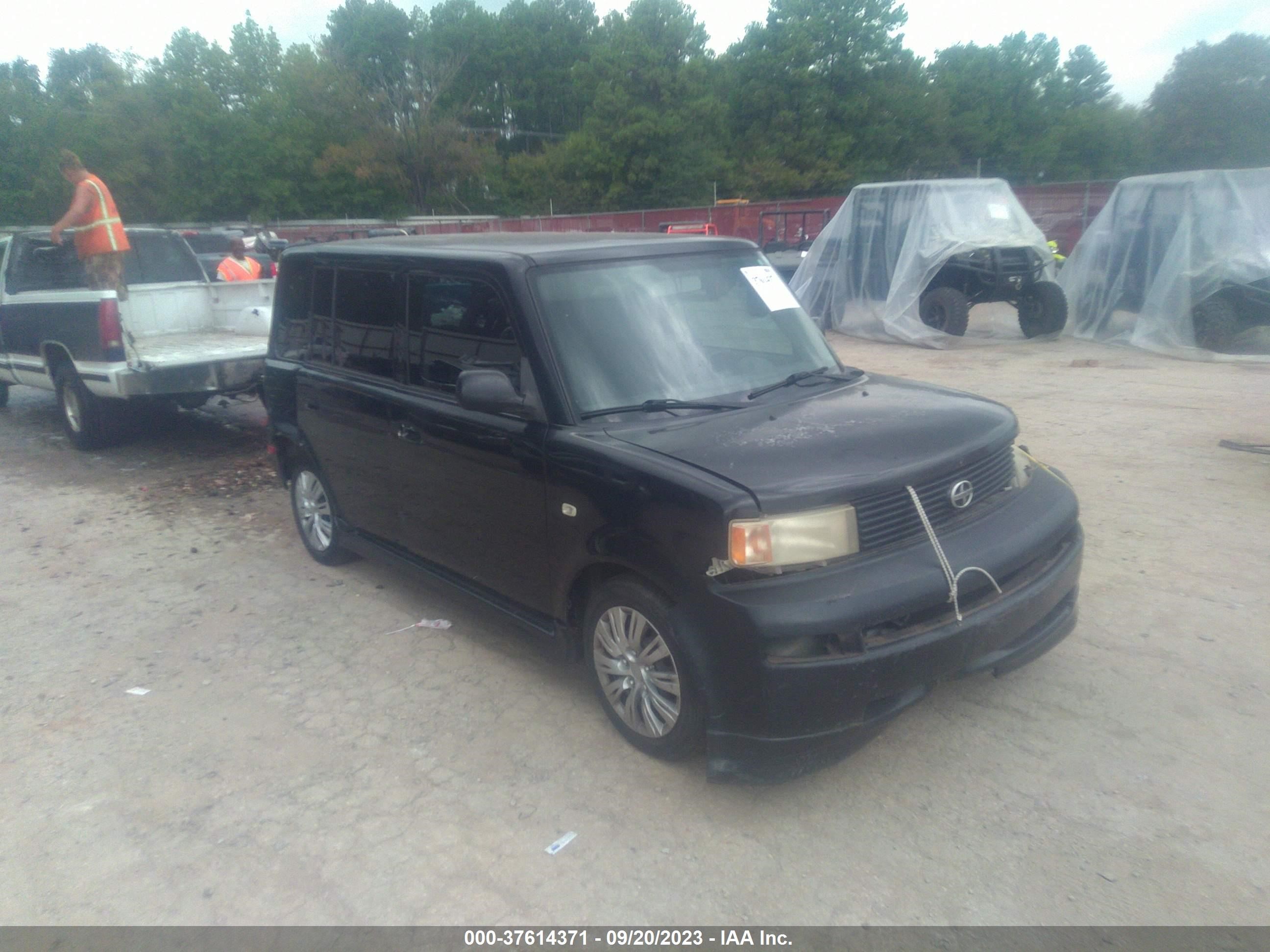 SCION XB 2005 jtlkt324750178372