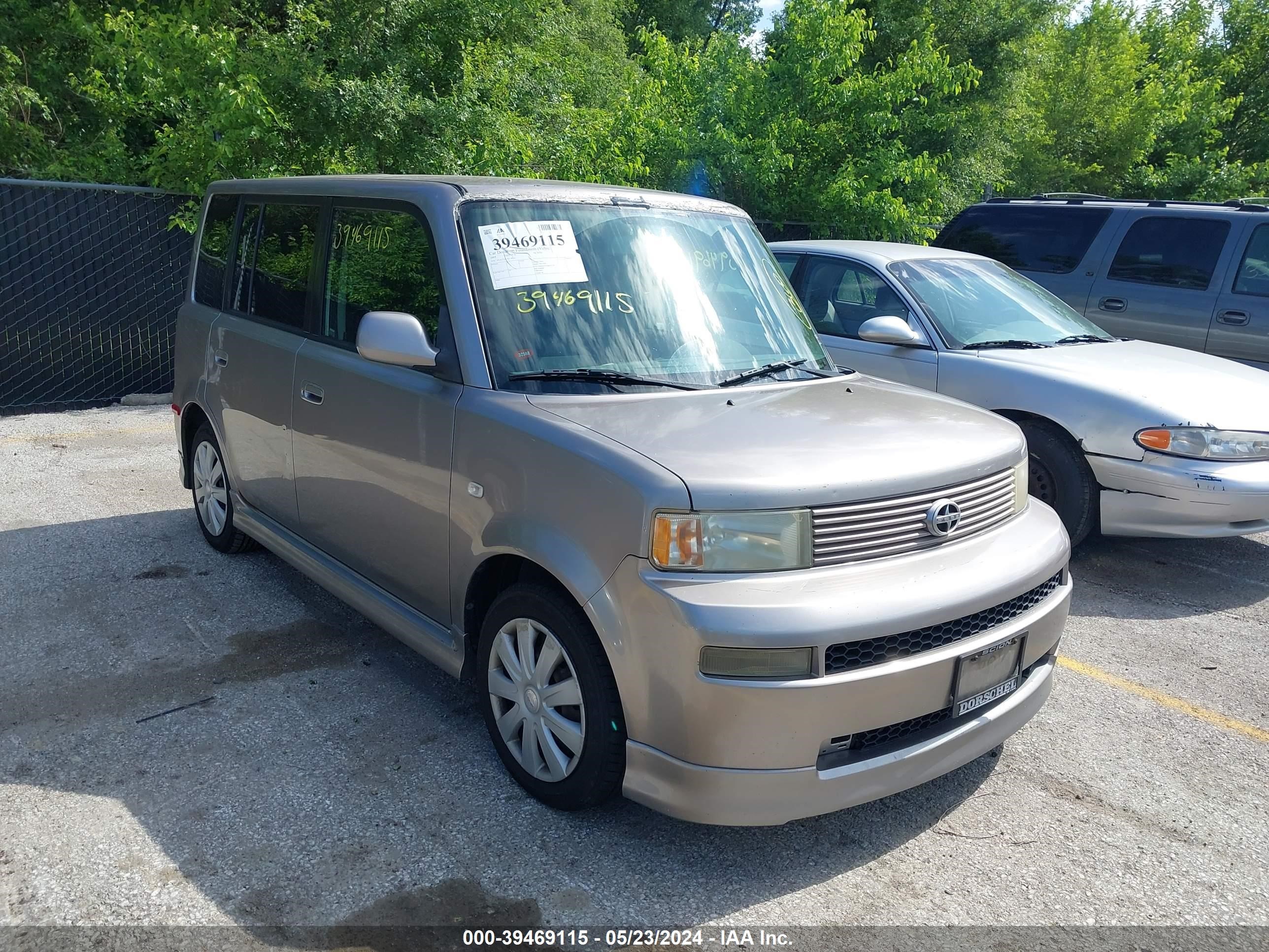 SCION XB 2005 jtlkt324750178551