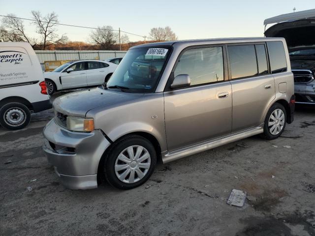 TOYOTA SCION 2005 jtlkt324750189632