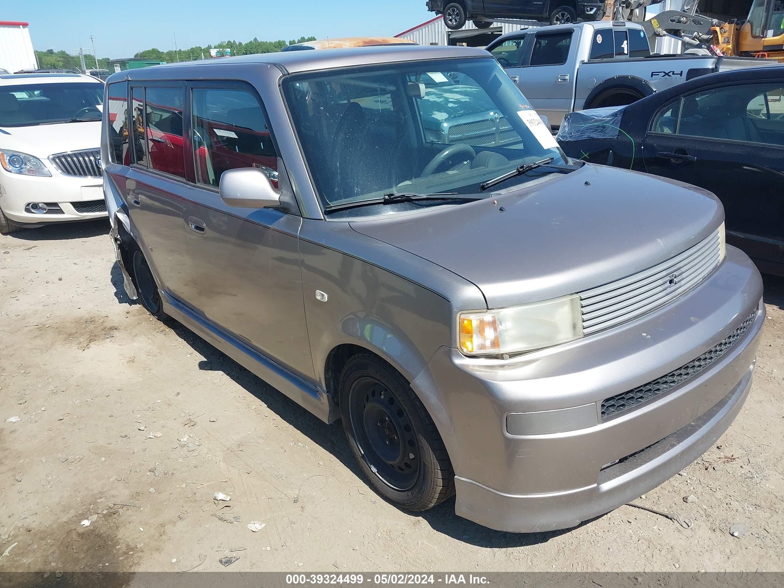 SCION XB 2005 jtlkt324750190523