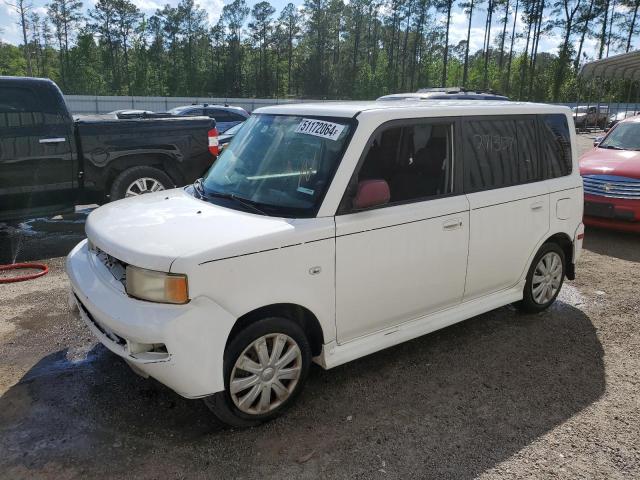 TOYOTA SCION XB 2005 jtlkt324750201813