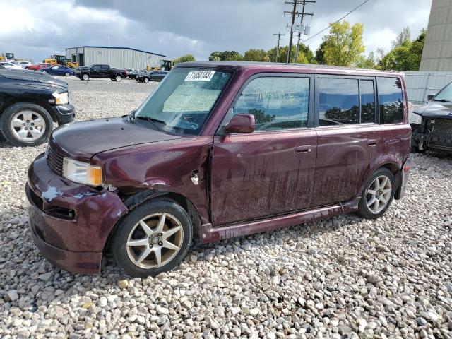 TOYOTA SCION XB 2005 jtlkt324750206719