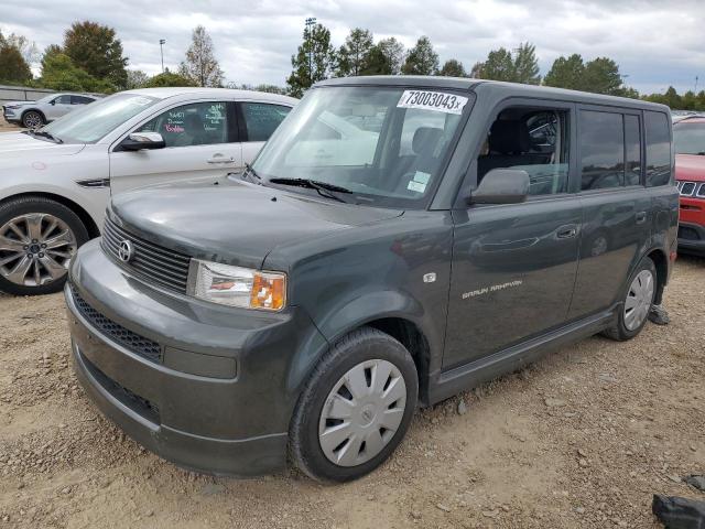 TOYOTA SCION XB 2005 jtlkt324750215551