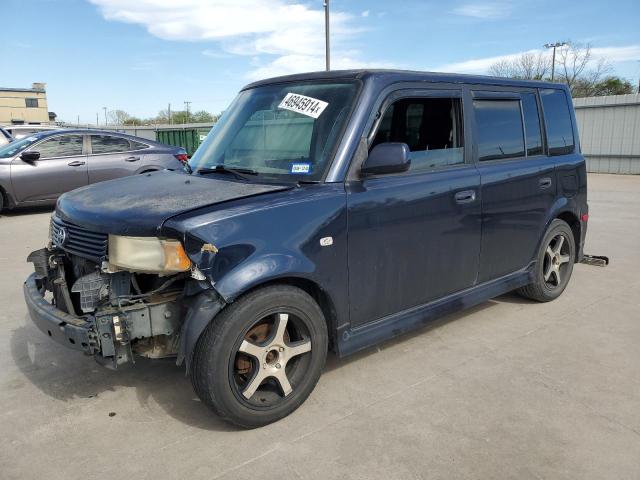 TOYOTA SCION 2005 jtlkt324750221236