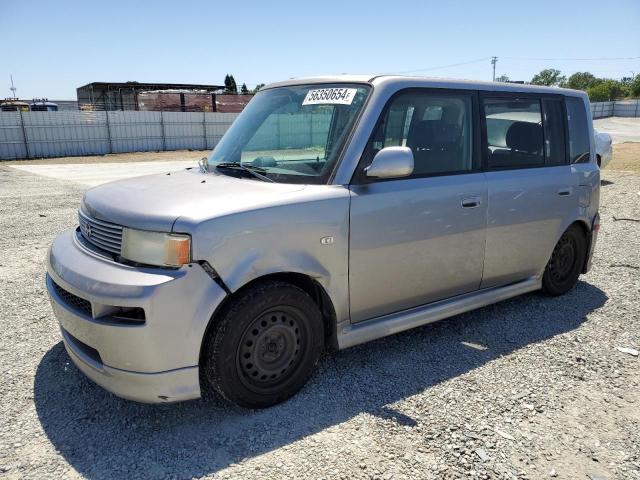 TOYOTA SCION 2005 jtlkt324754009400