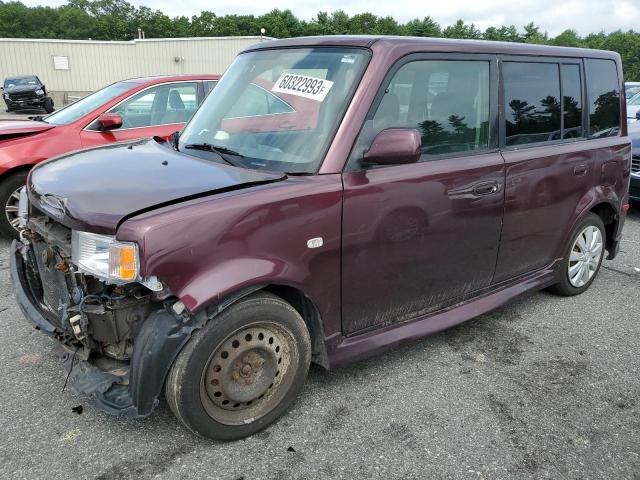 TOYOTA SCION 2005 jtlkt324754023104